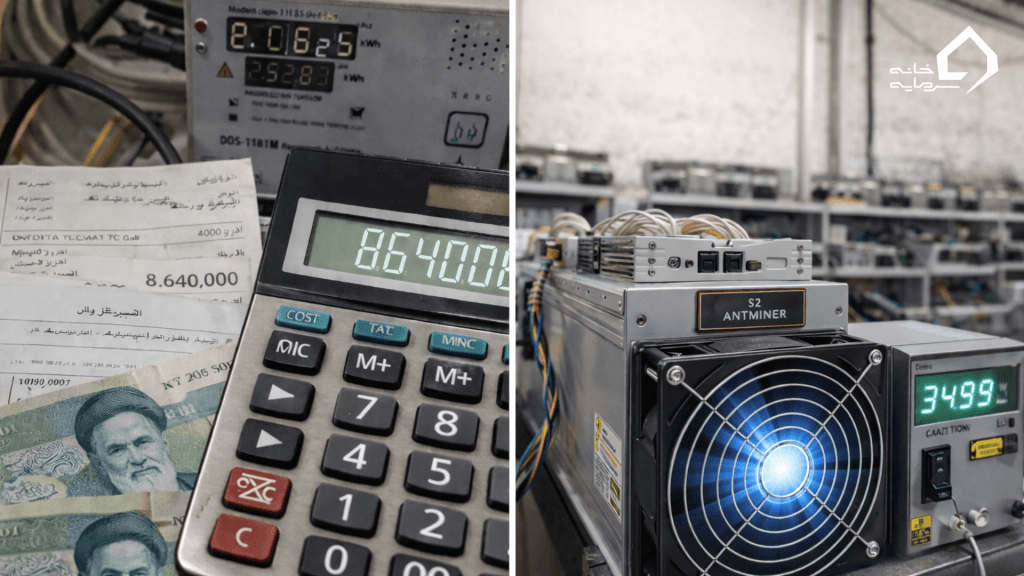 آیا استخراج بیت کوین در ایران مجاز است