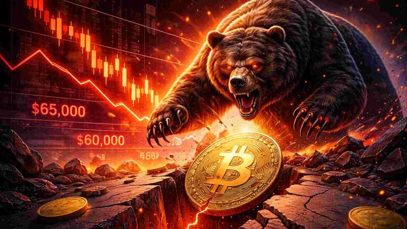 تحلیل قیمت بیت‌کوین