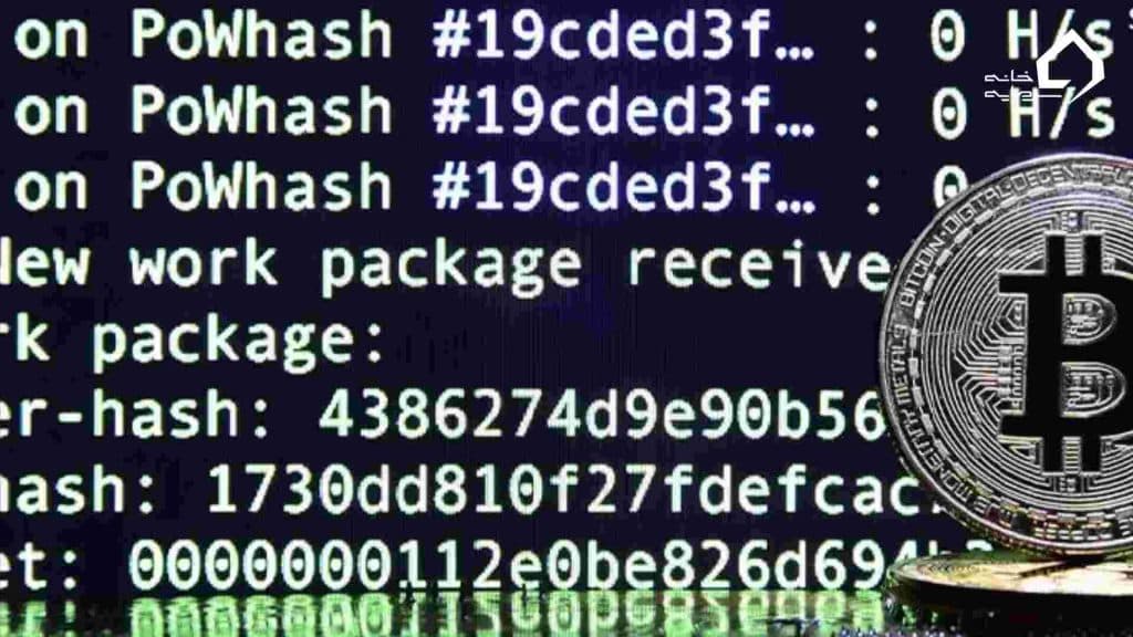 نرم‌افزار استخراج بیت کوین دقیقاً چه کاری انجام می‌دهد
