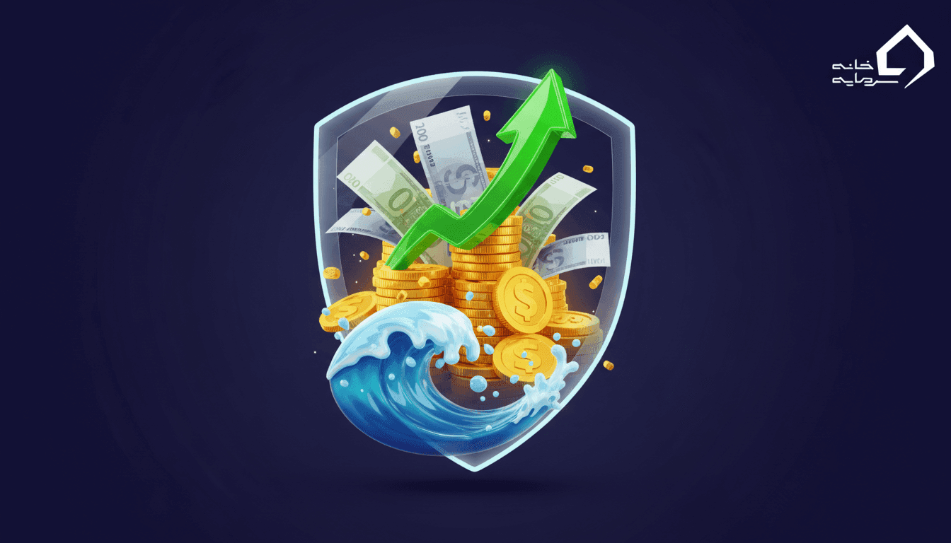 اگر از موج گرانی جا مانده‌ایم، با پول و پس‌انداز خود چه کنیم؟ (راهنمای کامل ۱۴۰۴)