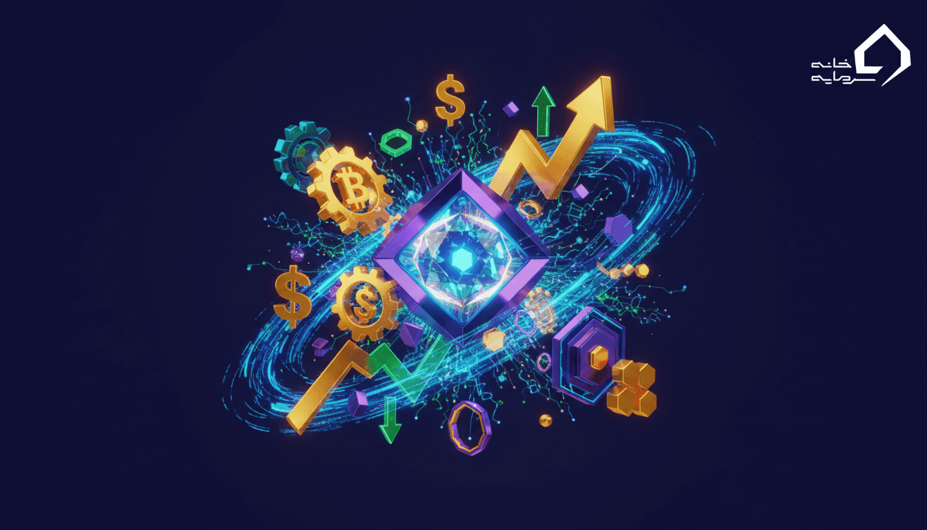 بهترین ارزهای دیجیتال دیفای (DeFi) در ۲۰۲۶