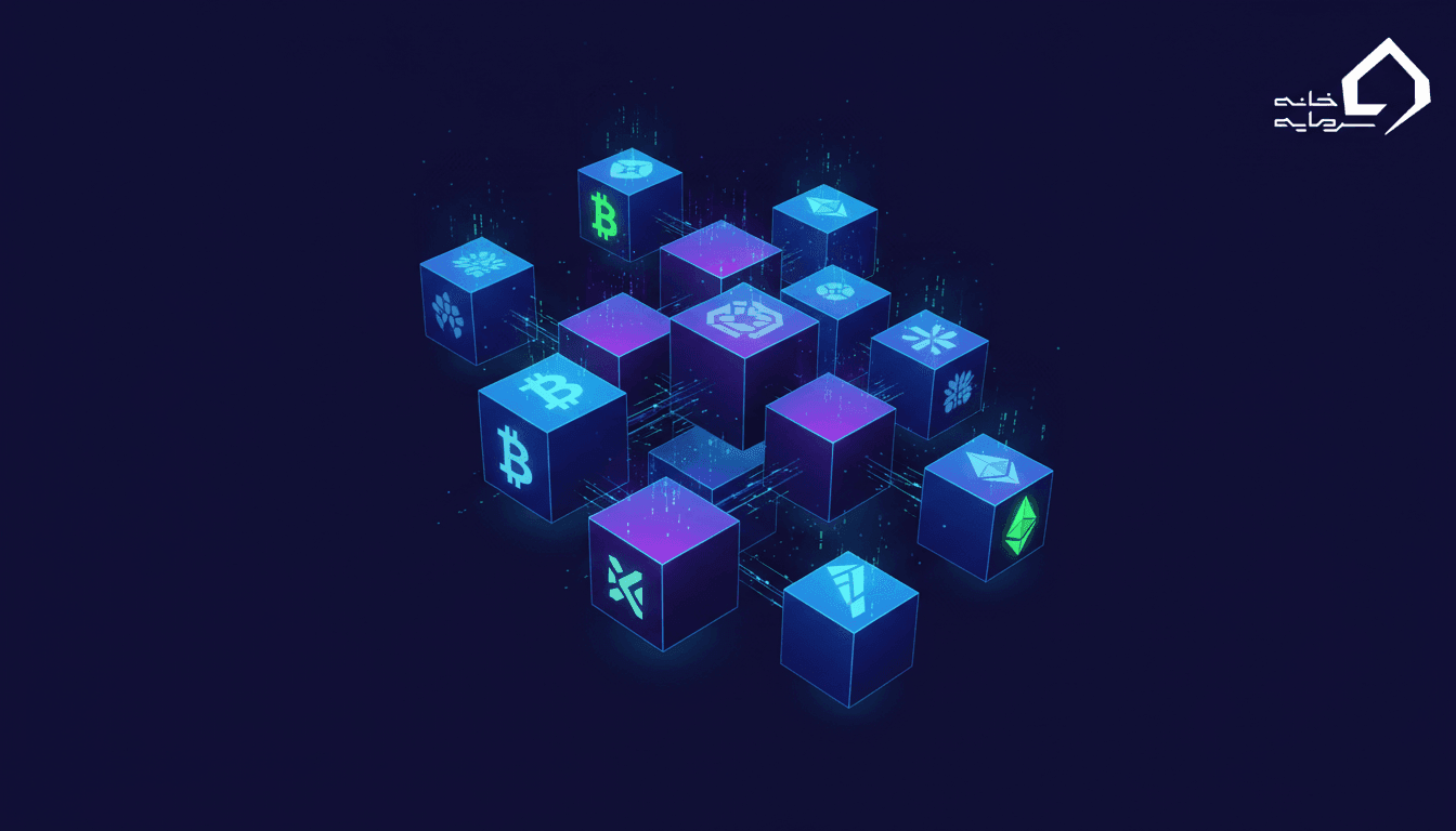 بلاکچین چیست؟ توضیح ساده + معرفی شناخته‌شده‌ترین بلاک چین‌ها