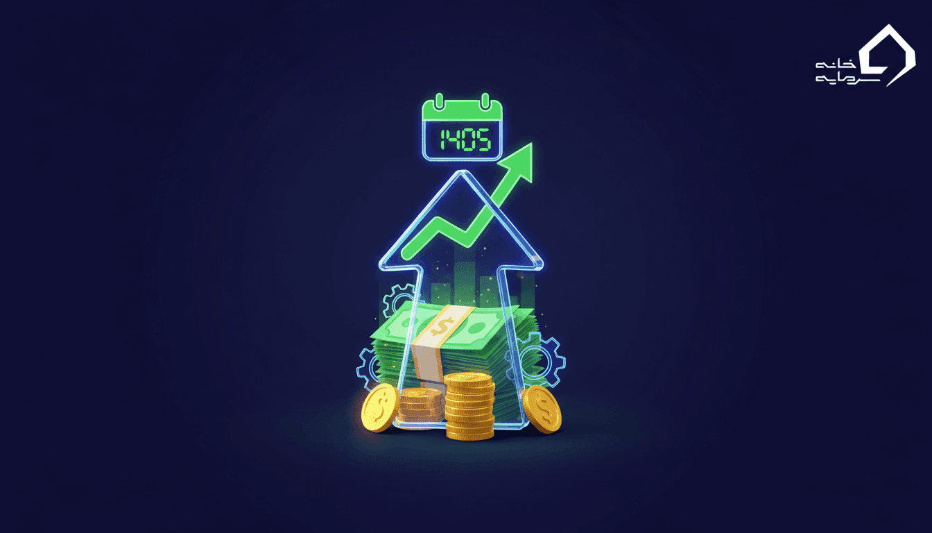 درآمد ماهیانه از بورس چقدر است؟ مثال‌های واقعی ۱۴۰۵