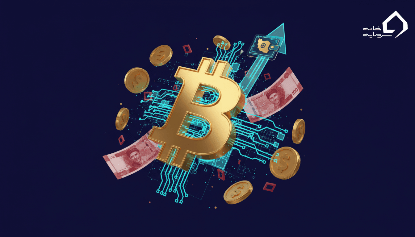 آموزش خرید بیت کوین در ایران ۱۴۰۵ | راهنمای گام به گام از صفر تا خرید