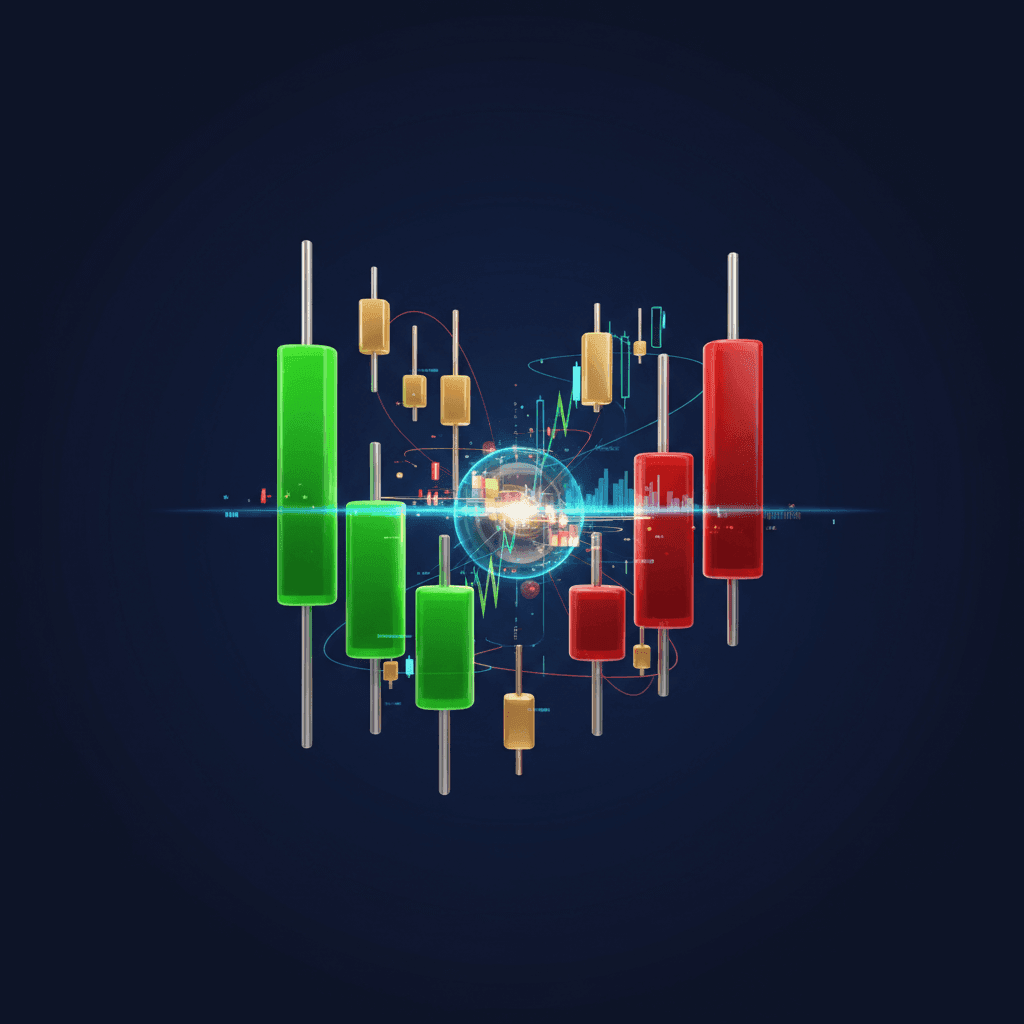 آموزش کندل شناسی در تحلیل تکنیکال (از صفر تا حرفه‌ای)