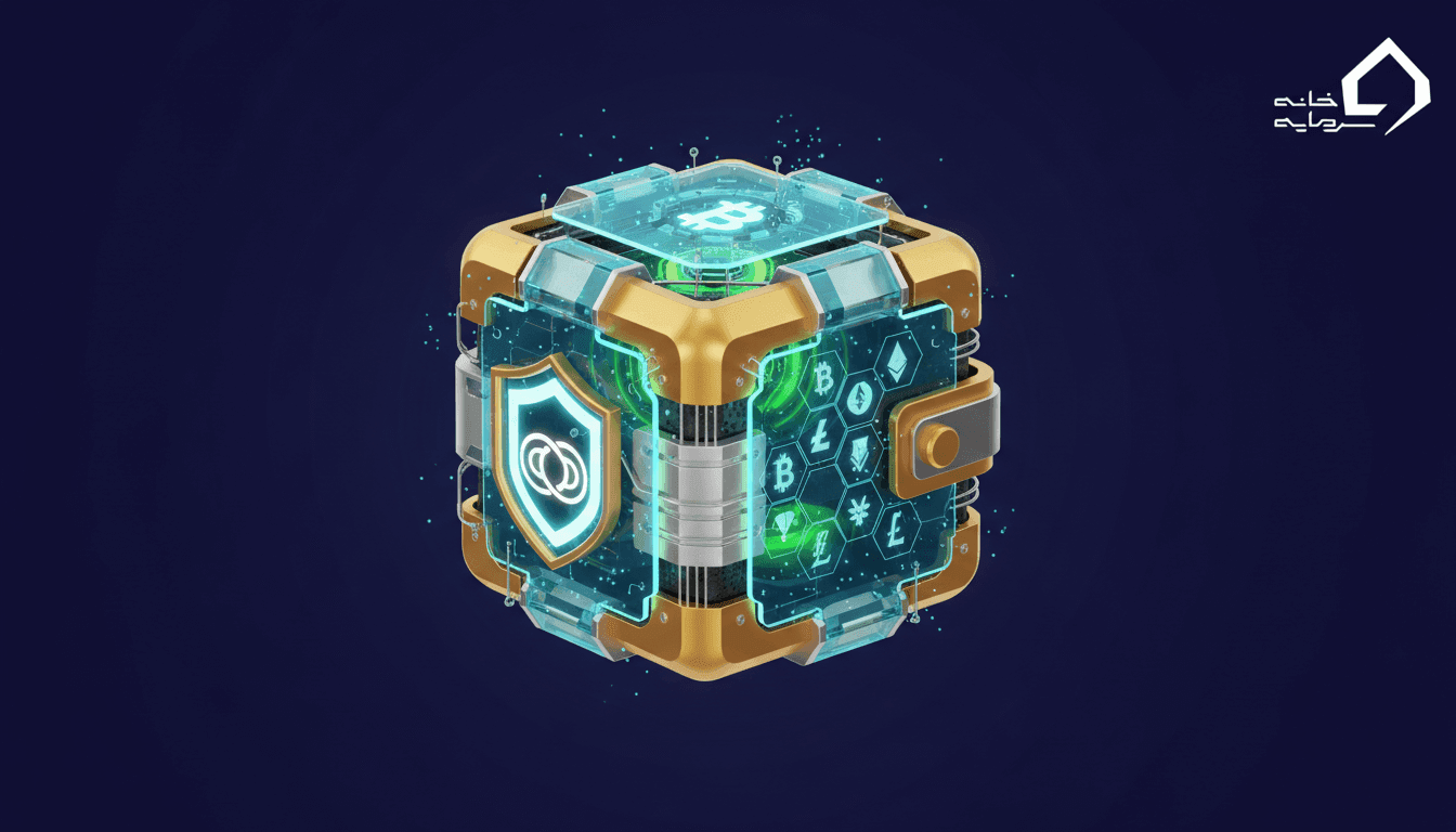 کیف پول ارز دیجیتال چیست؟ راهنمای کامل انتخاب و استفاده از ولت