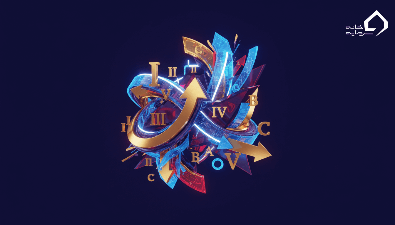 قوانین شمارش امواج الیوت | راهنمای جامع و کاربردی برای تریدرها