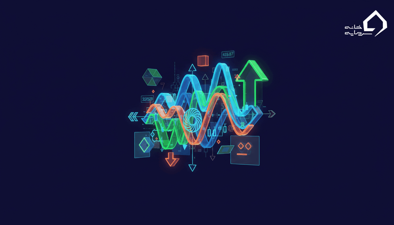 الگوهای امواج الیوت و اندیکاتورهای شمارش امواج آن | راهنمای جامع ۲۰۲۶