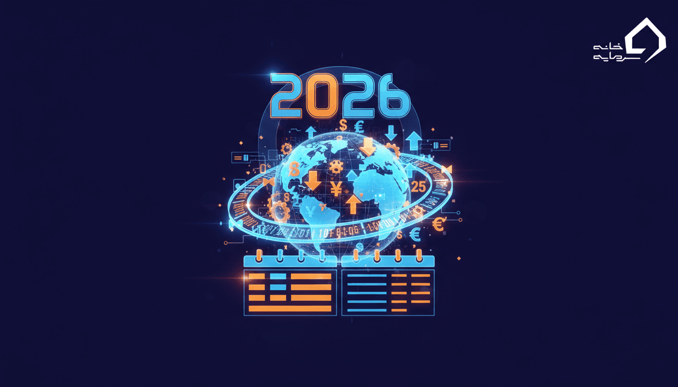 تقویم اقتصادی فارکس چیست؟ + جدول مهمترین رویدادها (راهنمای کامل ۲۰۲۶)