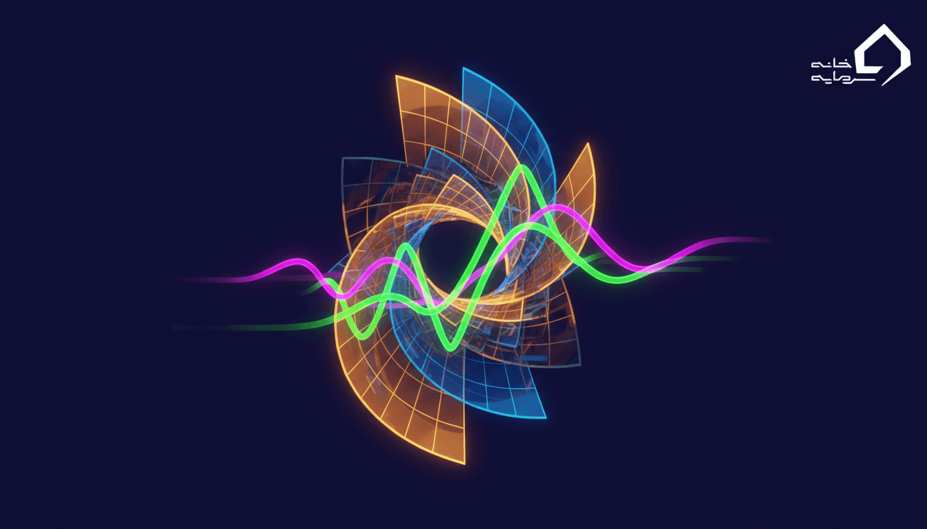 موج شماری الیوت استفاده از خطوط گان