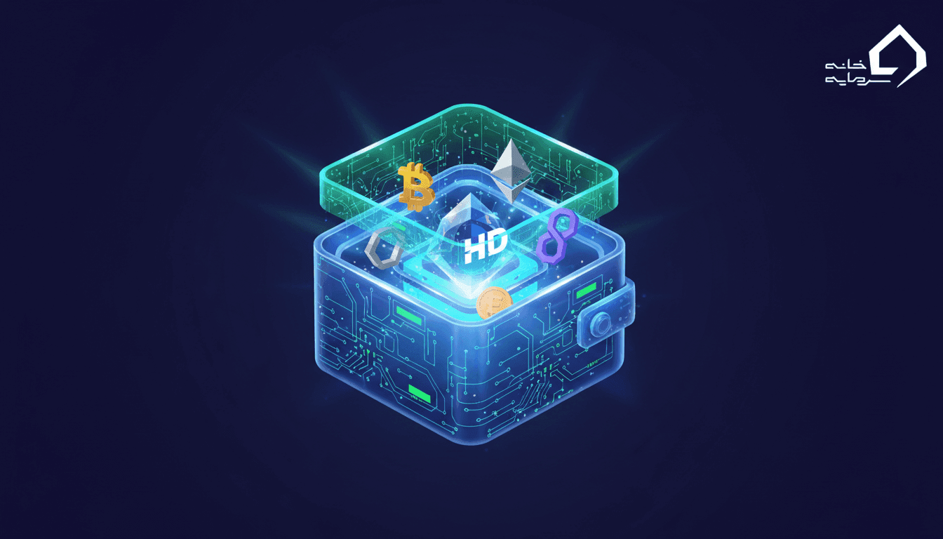 کیف پول ارز دیجیتال اچ دی (HD) چیست؟ | راهنمای جامع و کاربردی