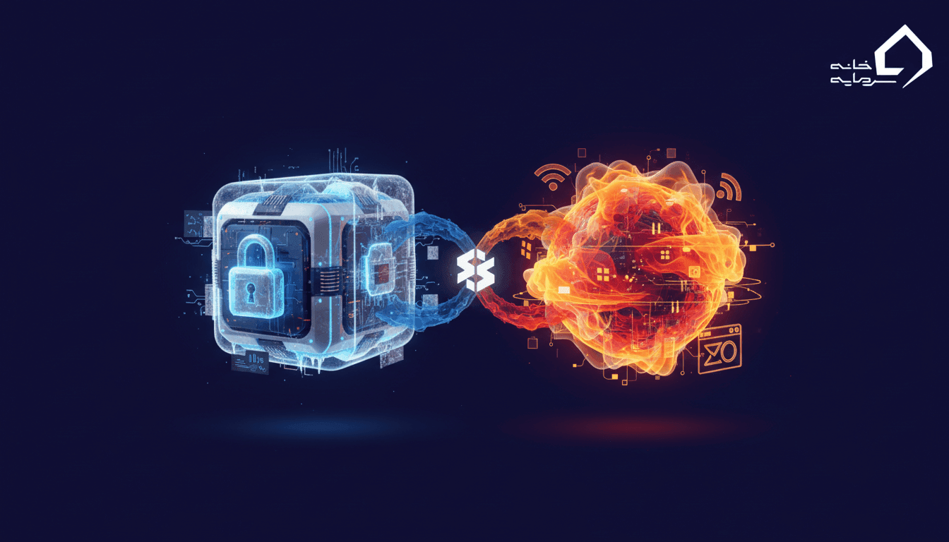 مقایسه کیف پول سرد و گرم در ارزهای دیجیتال | راهنمای جامع ۲۰۲۶