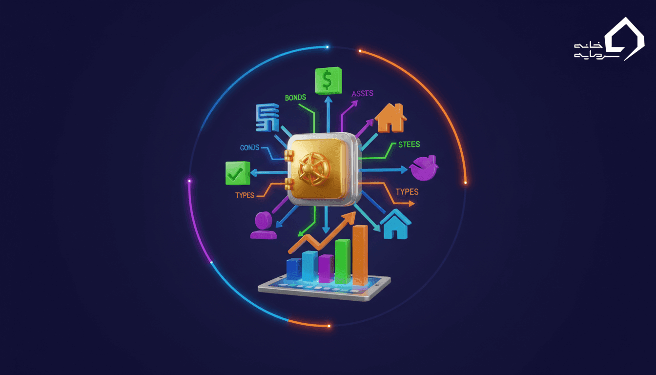 صندوق های سرمایه گذاری چیست؟ + جدول مقایسه کامل انواع آنها