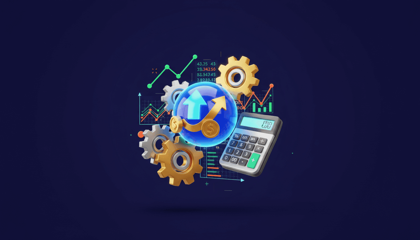 محاسبه NAV هر سهم شرکت‌های سرمایه‌گذاری (راهنمای جامع + مثال عملی)