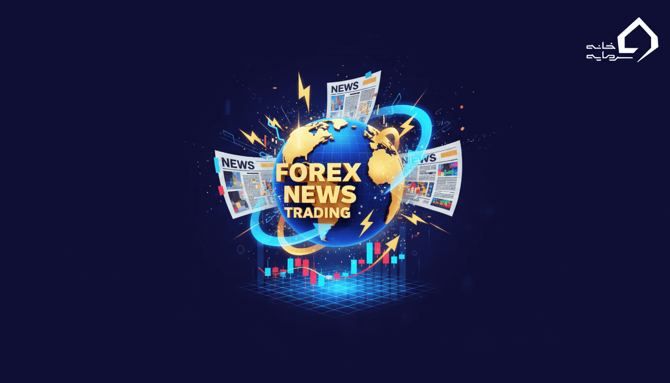 تاثیر اخبار در فارکس + آموزش کاربردی معامله با خبر (جدول کامل)