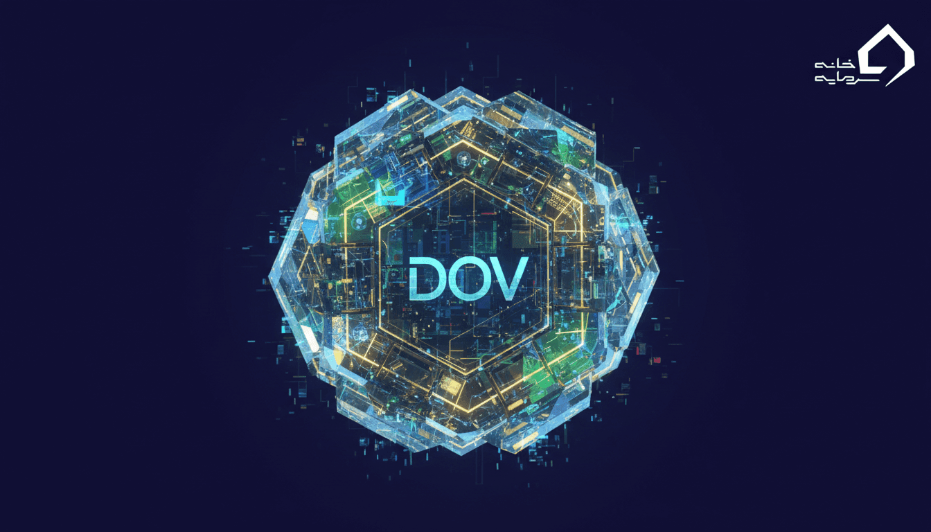 صندوق آپشن دیفای (DOV) چیست؟ | راهنمای کامل و کاربردی ۲۰۲۵