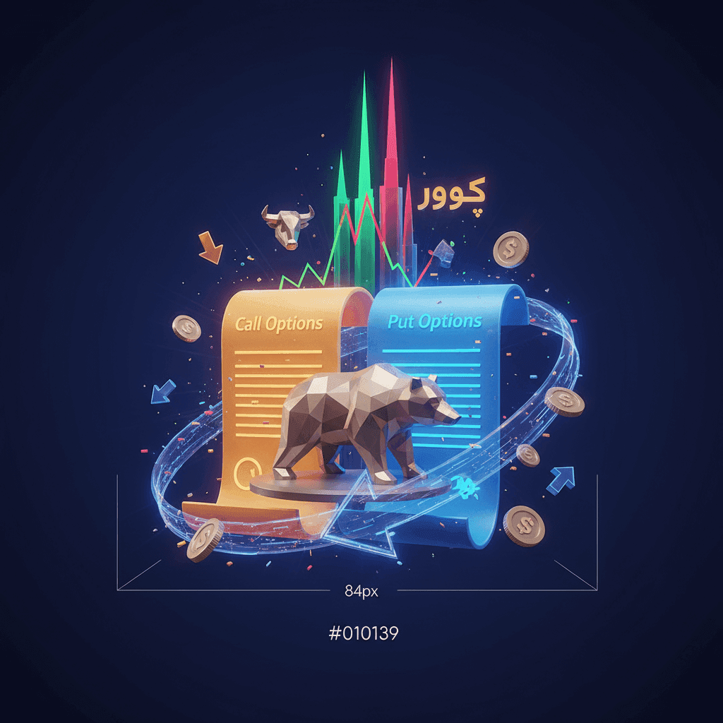 اختیار معامله چیست؟ راهنمای کامل قرارداد اختیار خرید و اختیار فروش سهام در بورس