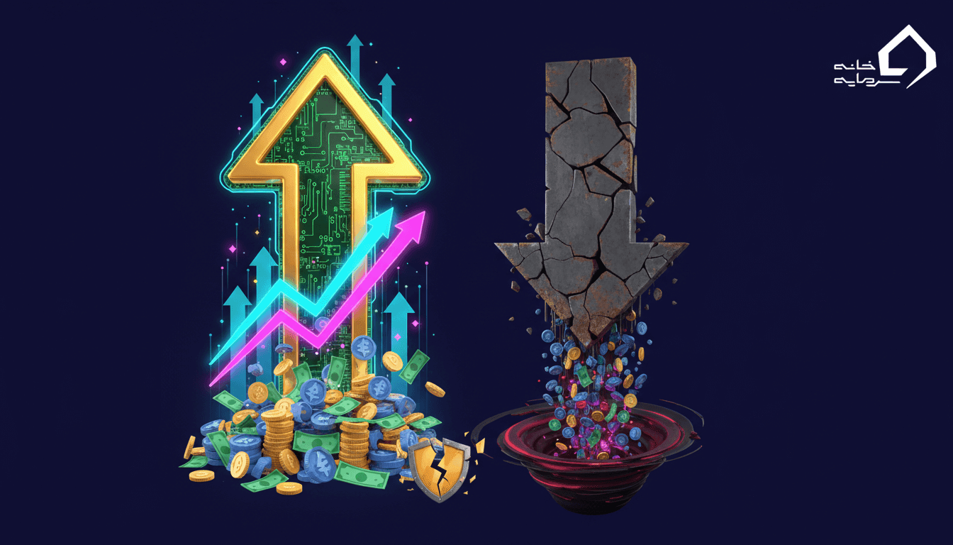 پامپ و دامپ چیست؟ راهنمای محافظت از سرمایه در برابر این کلاهبرداری