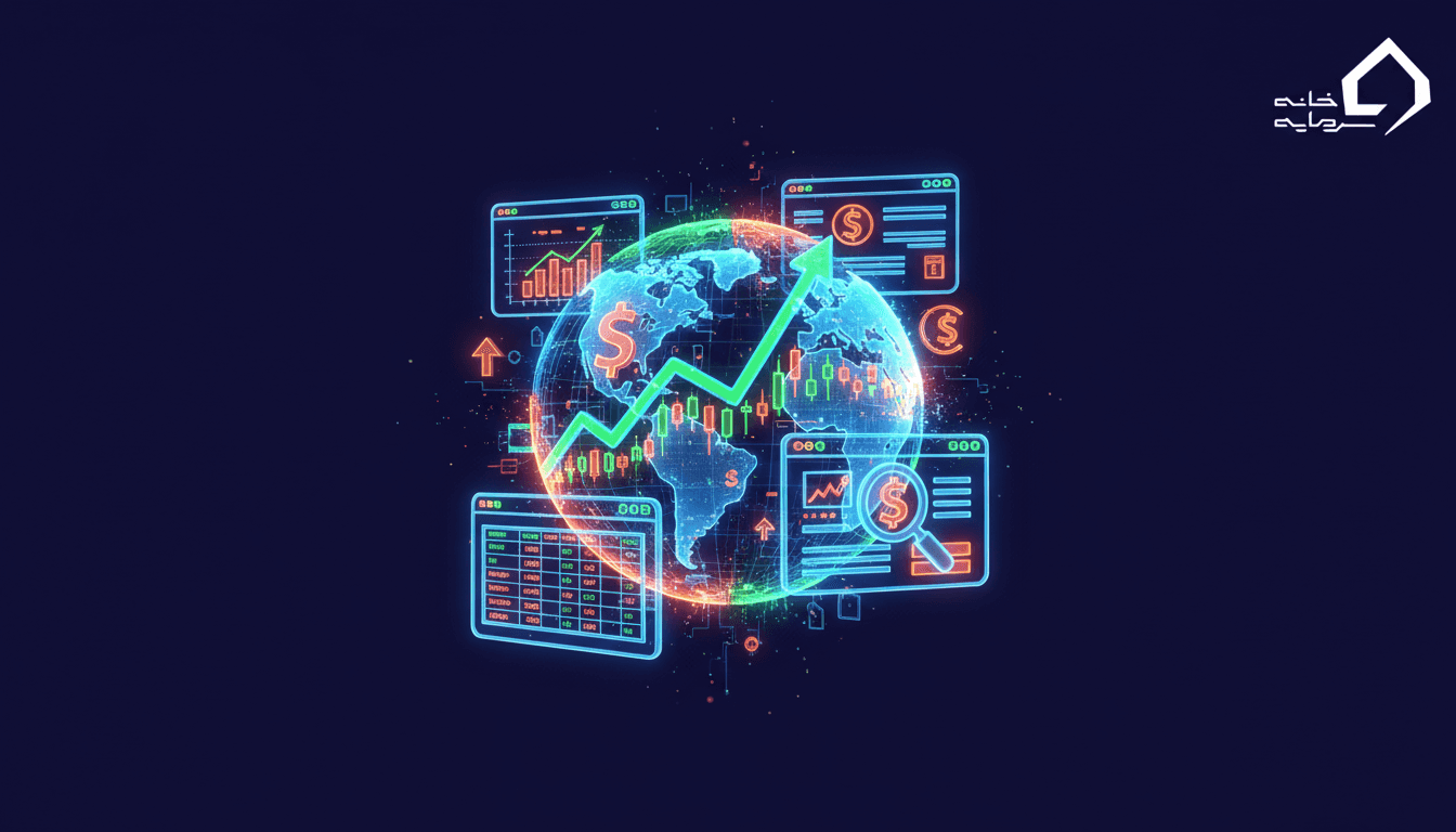معرفی جامع سایت های مهم بورسی + جدول کاربرد هر سایت