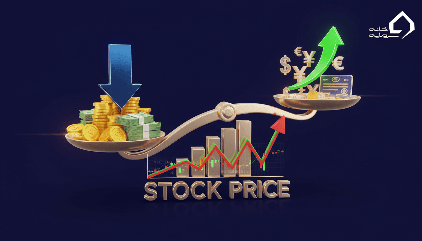 عرضه و تقاضا در بورس چیست؟ عامل اصلی تغییرات قیمت سهام