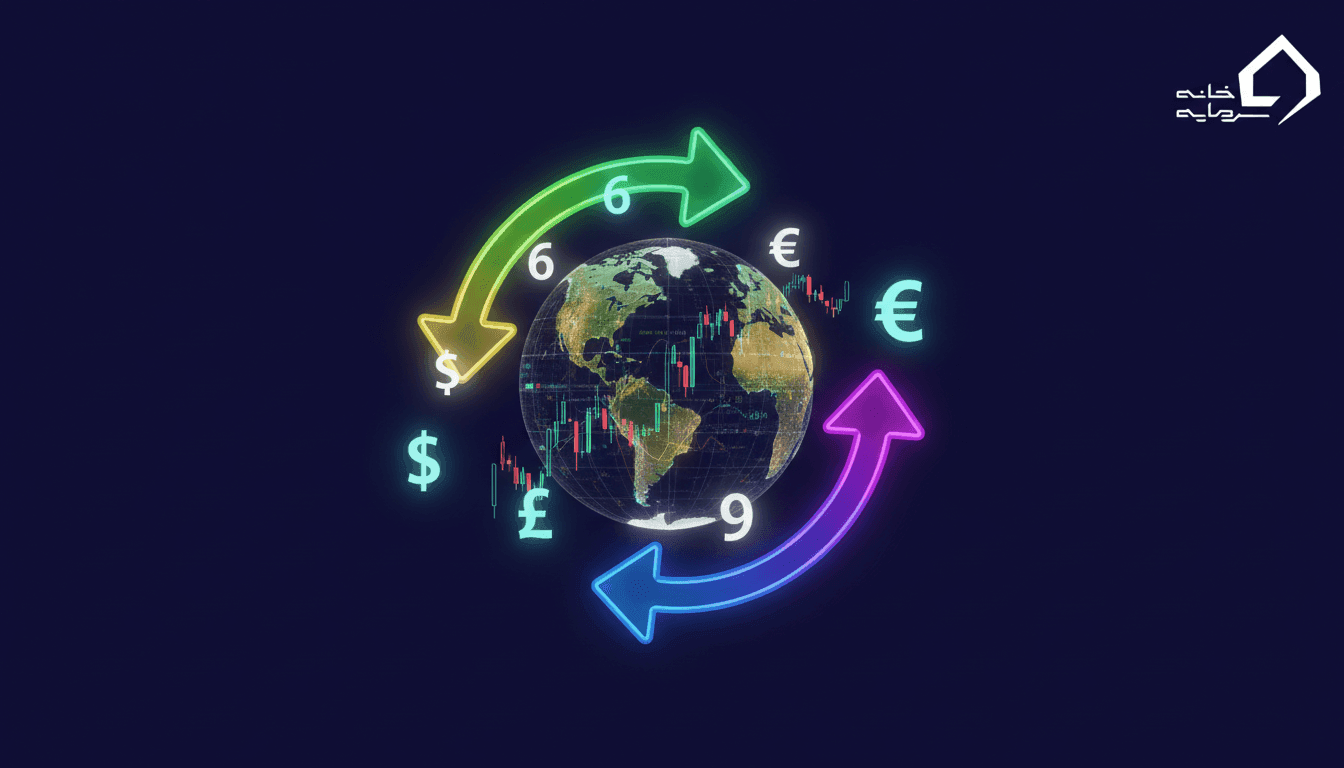 سواپ در فارکس چیست و چگونه محاسبه می‌شود؟ (راهنمای کامل ۲۰۲۶)