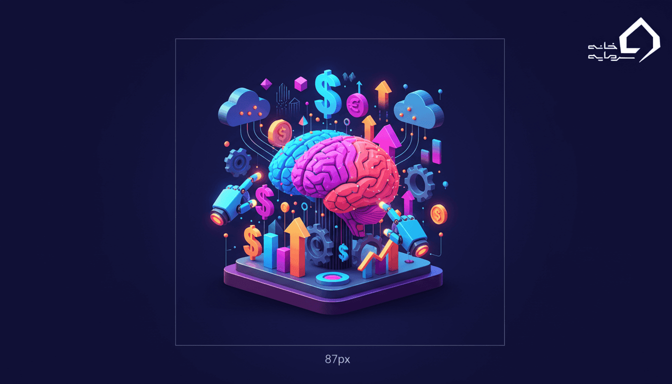 تاثیر هوش مصنوعی بر مشاغل: چطور از موج AI به درآمد دلاری برسیم