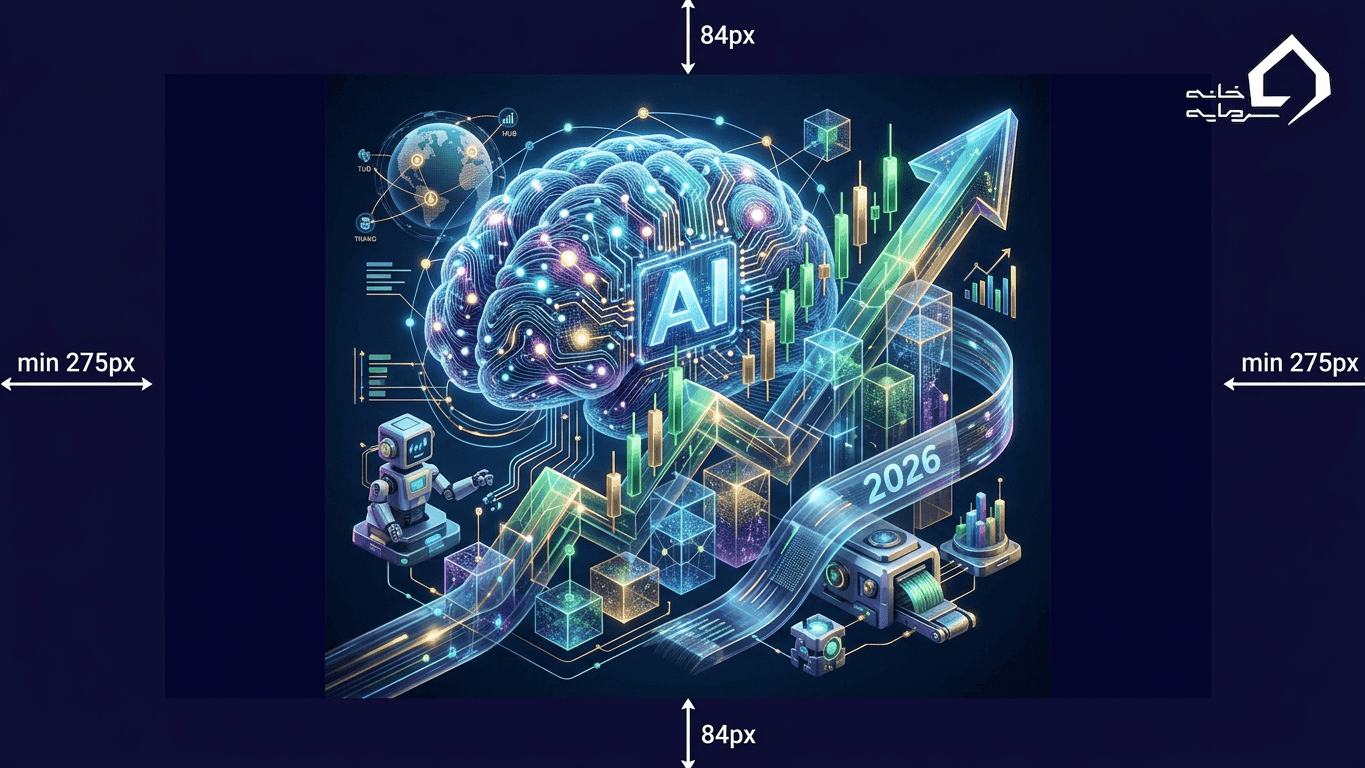 ترید با هوش مصنوعی: راهنمای کامل ورود به دنیای معاملات الگوریتمی در ۲۰۲۶