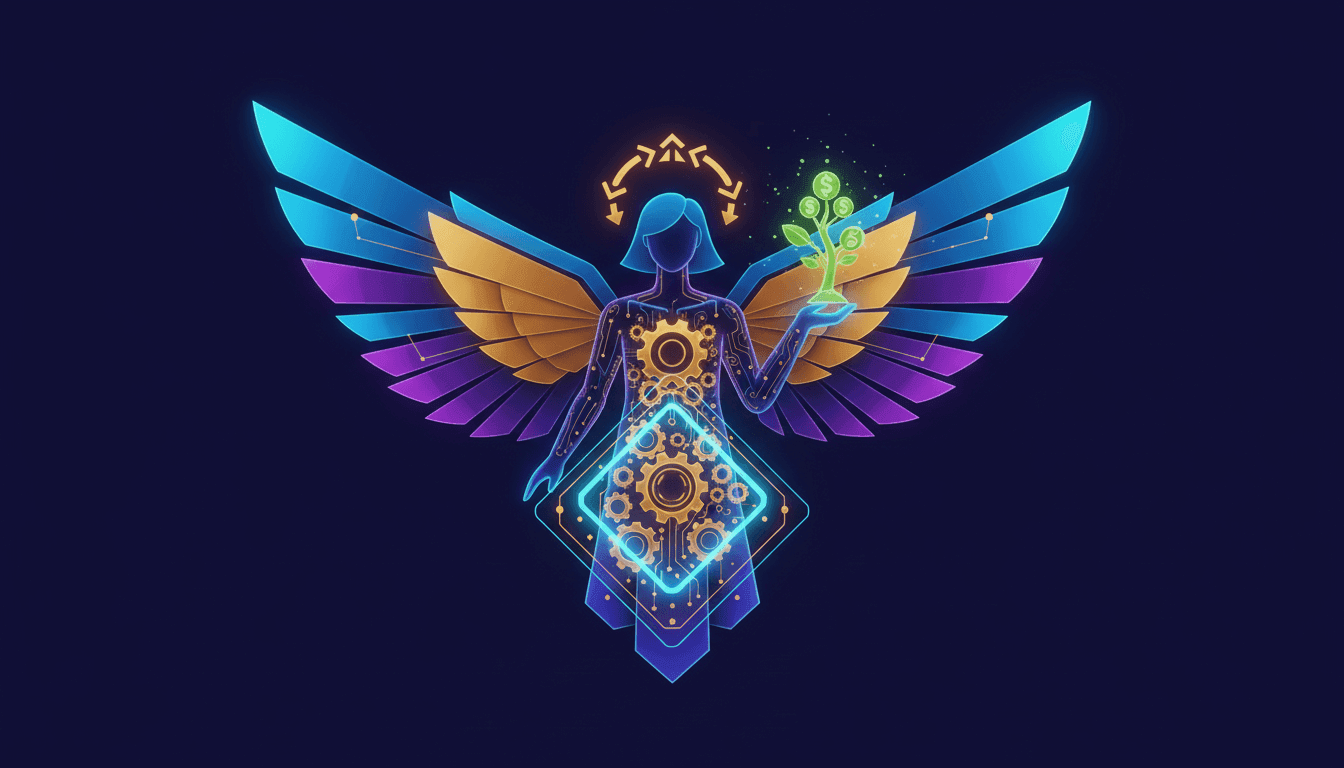 سرمایه‌گذار فرشته کیست و چه وظایفی دارد؟ (راهنمای جامع ۱۴۰۵)