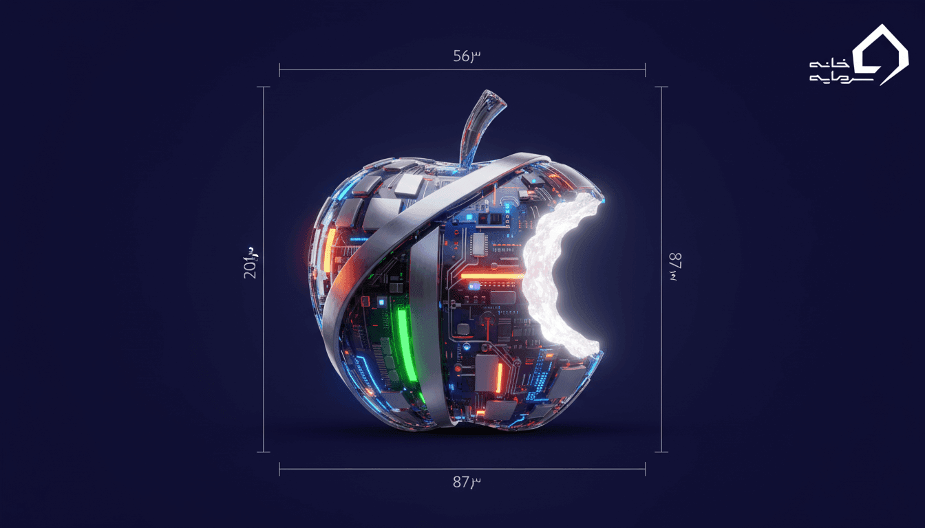 داستان برند اپل؛ سیب گاز زده‌ای که راه خود را می‌رفت