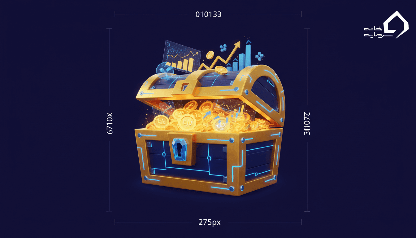 صندوق عیار مفید چیست؟ راهنمای کامل سرمایه‌گذاری در طلای بورسی ۱۴۰۵