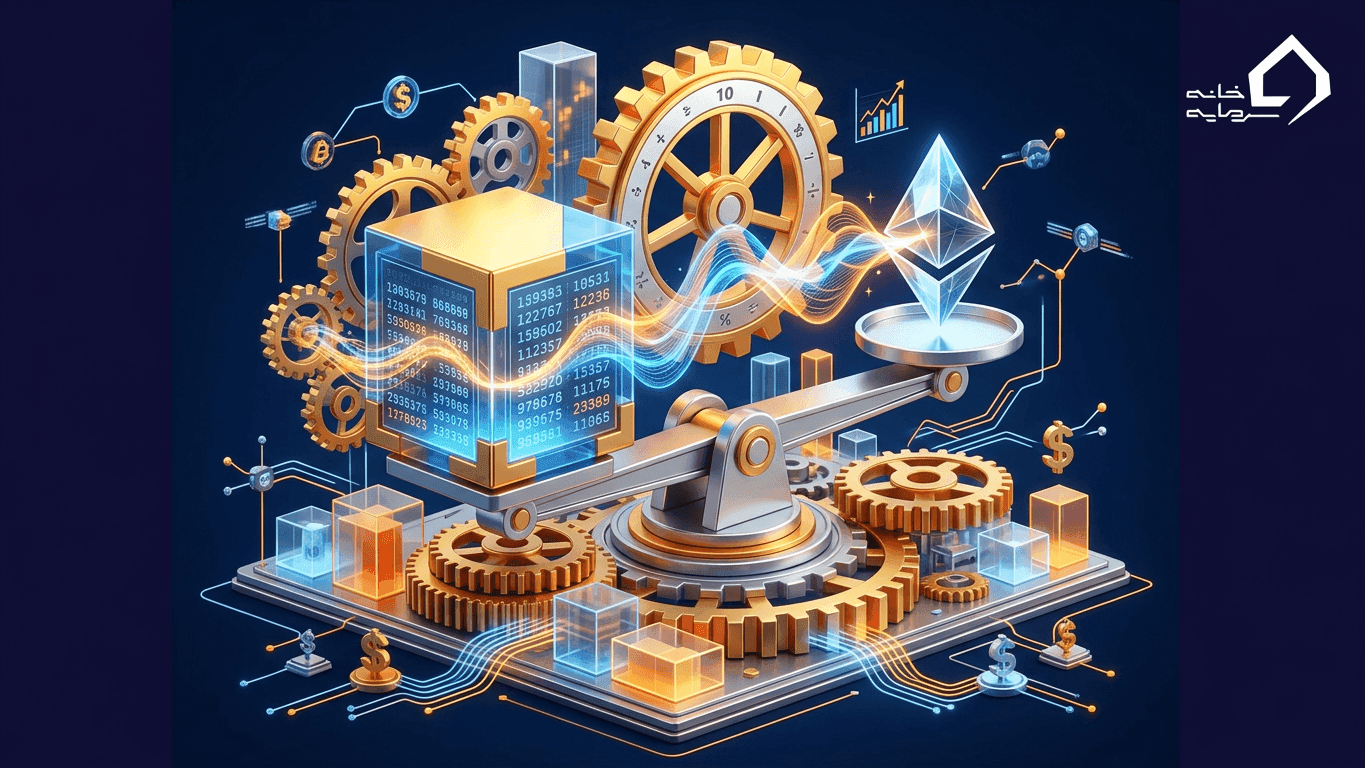 حجم مبنا چیست؟ تاثیر حجم مبنا بر قیمت پایانی + فرمول محاسبه ۱۴۰۵