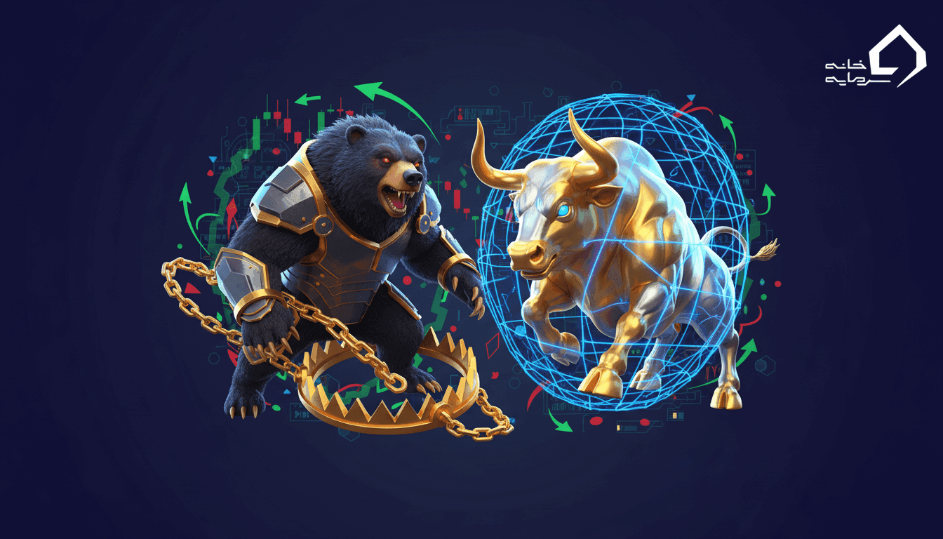 تله خرسی و تله گاوی را در بازارهای مالی بشناسید!
