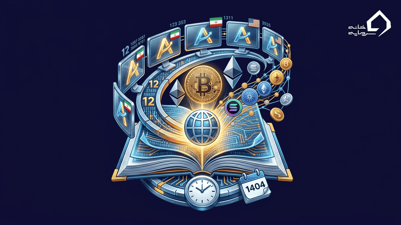 از کجا ارز دیجیتال یاد بگیریم؟ معرفی ۱۲ سایت آموزشی ایرانی و خارجی (آپدیت ۱۴۰۴)