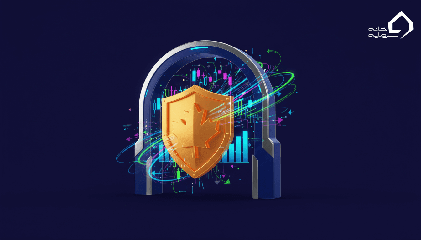 بهترین بروکر فارکس در کانادا ۲۰۲۶؛ ترید در پناه قانون