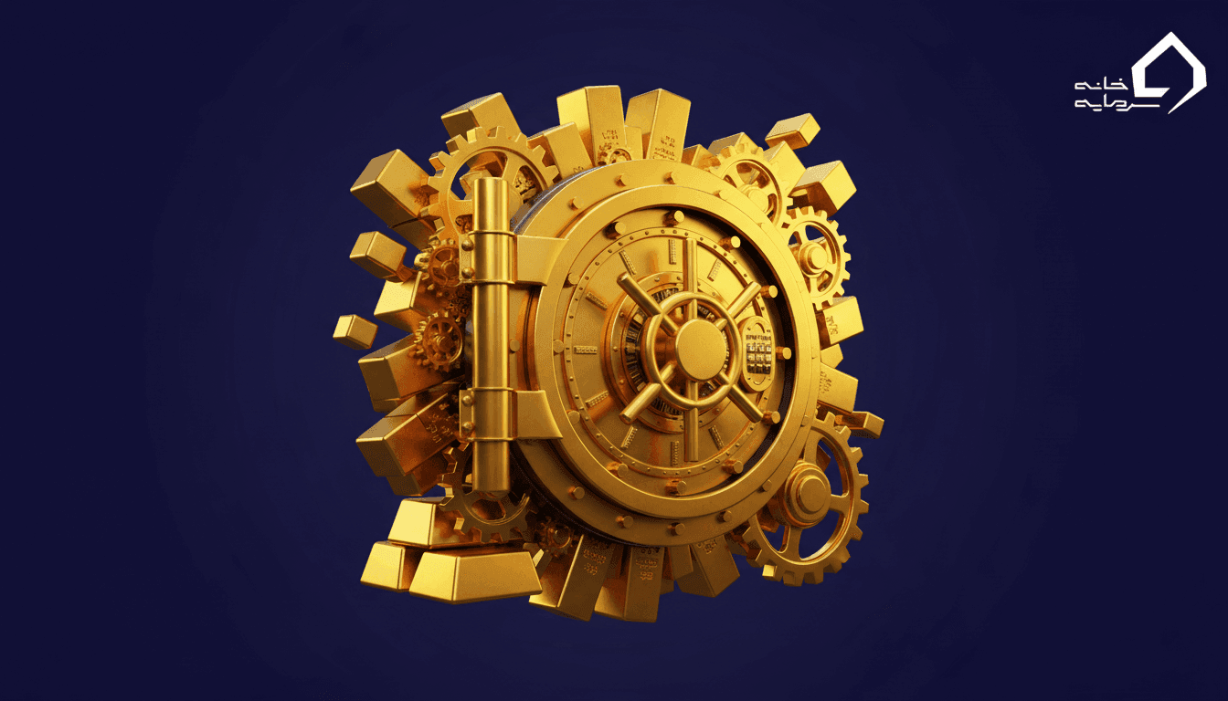 بهترین صندوق طلا در ایران کدام است؟ بررسی کامل عملکرد صندوق‌های طلا