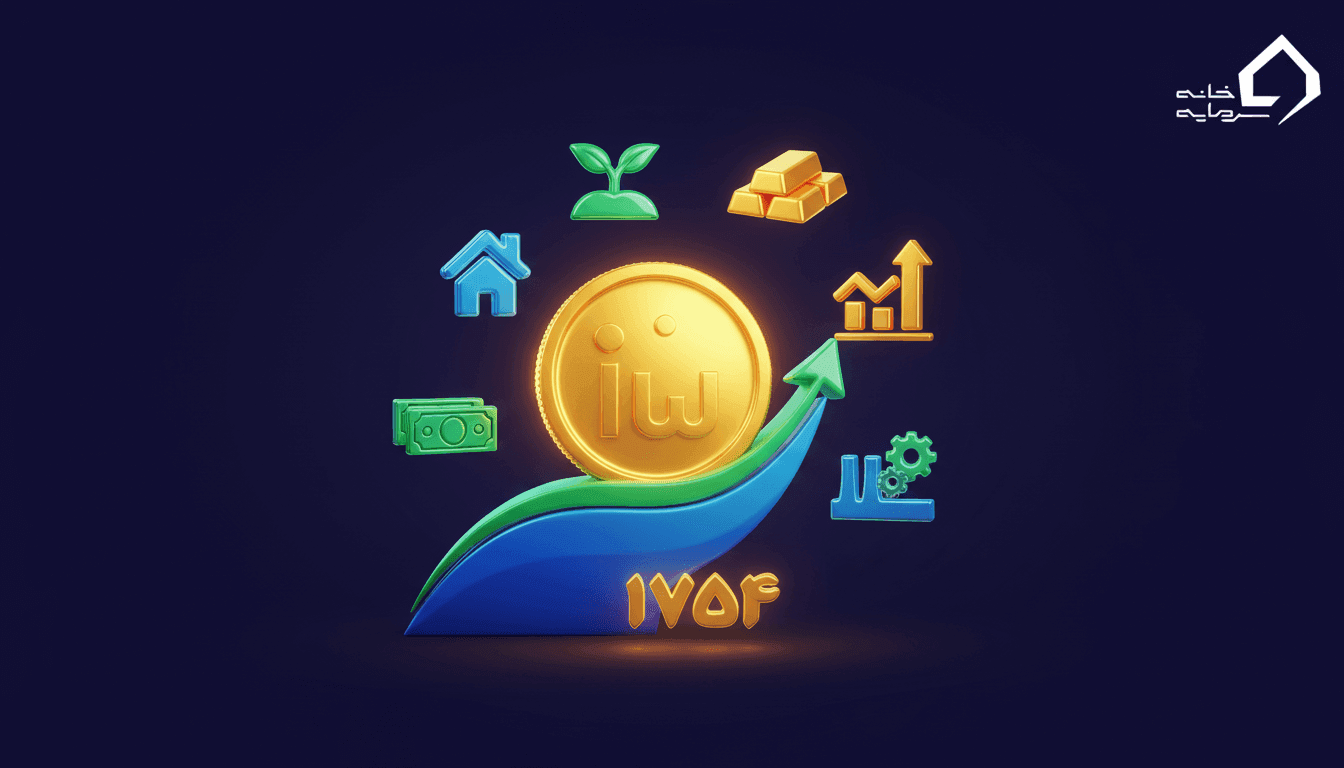 چگونه سرمایه گذاری کنیم؟ 6 روش سرمایه گذاری در ایران (راهنمای ۱۴۰۵)