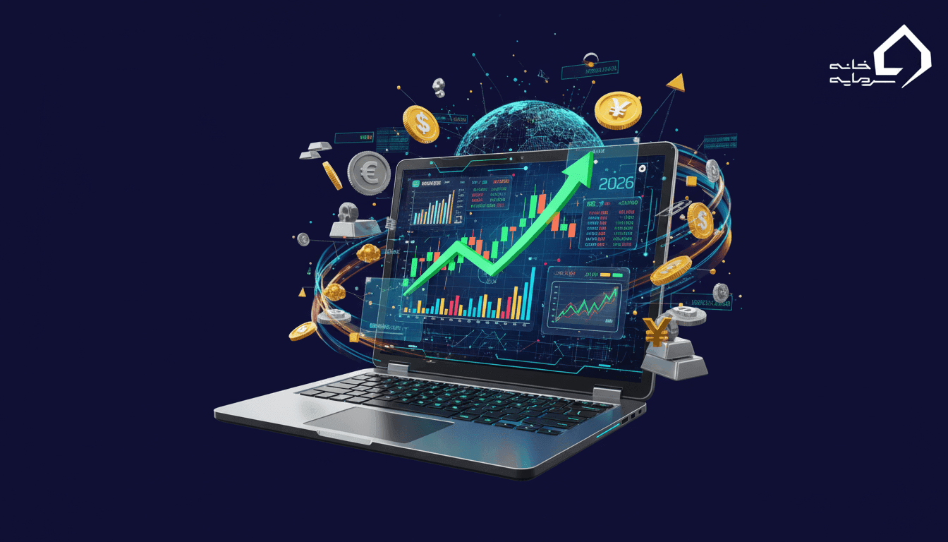 بهترین لپ‌تاپ برای ترید فارکس در سال ۲۰۲۶ | جدول مقایسه کامل