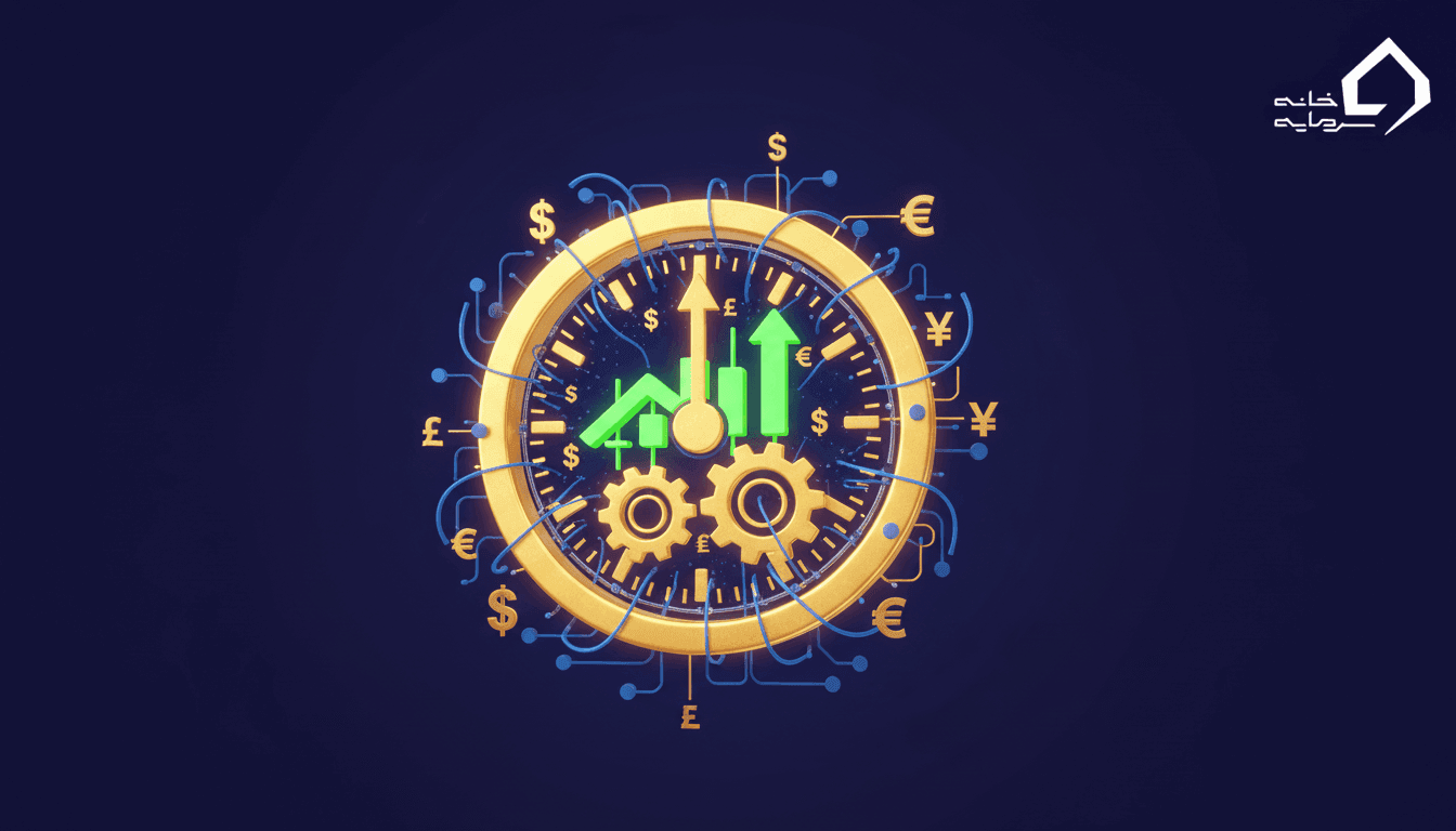 بهترین زمان معامله در فارکس چه زمانی است؟ (راهنمای کامل ۱۴۰۵)