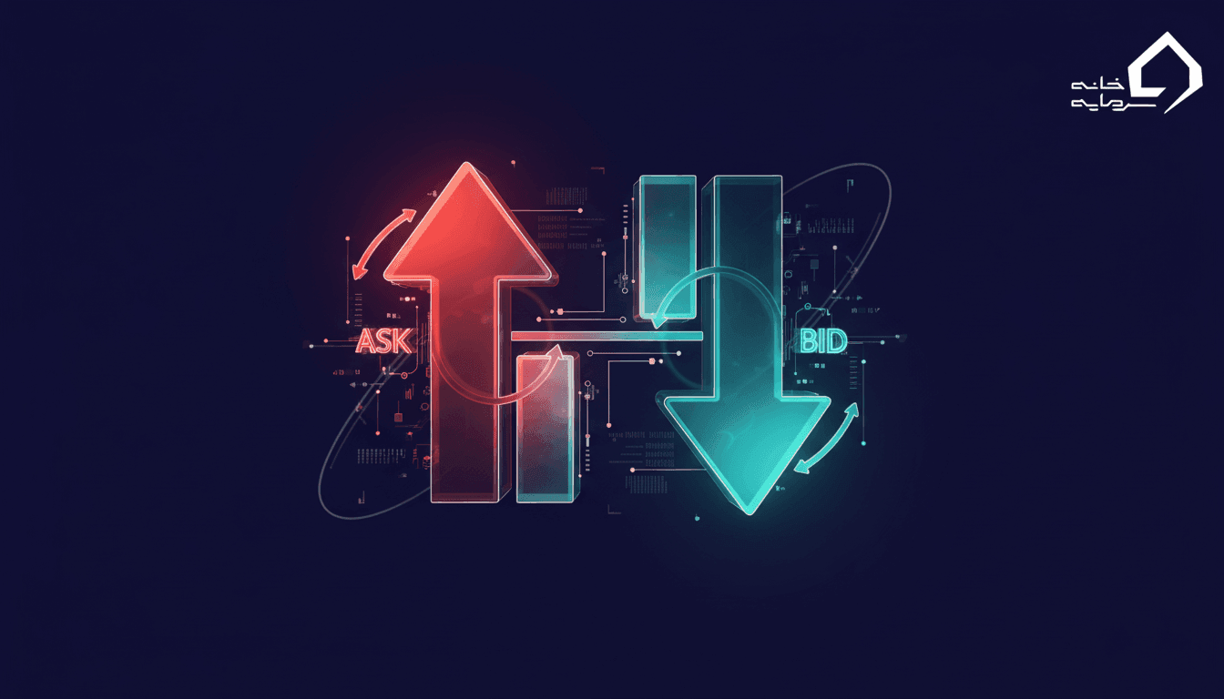 Bid Ask در فارکس چیست؟ | راهنمای کامل قیمت پیشنهادی و درخواستی