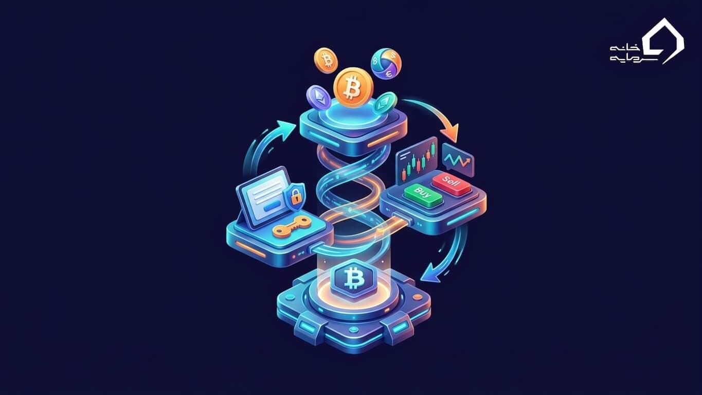 آموزش صرافی بیتامون از ثبت‌نام تا خرید و فروش ارز دیجیتال