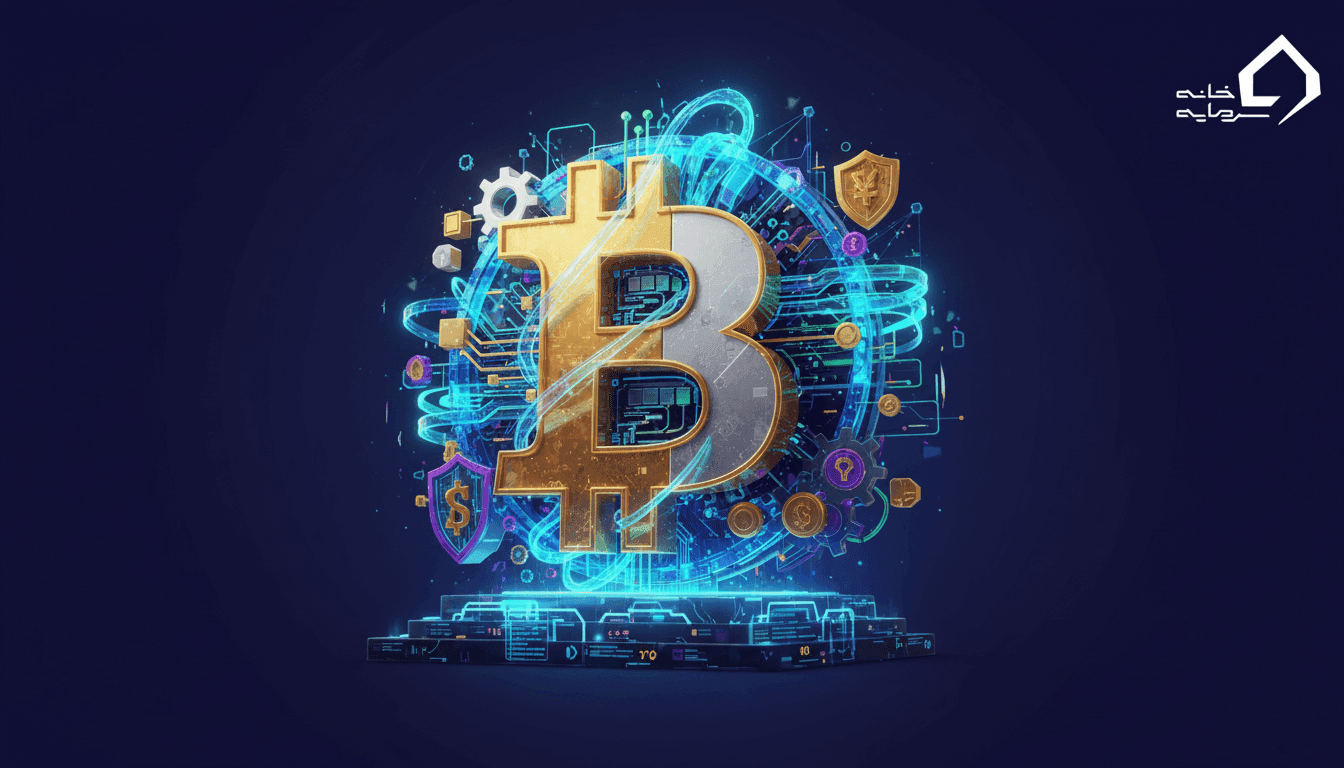 پشتوانه بیت کوین چیست؟ بررسی کامل عوامل تضمین‌کننده ارزش BTC در ۲۰۲۶