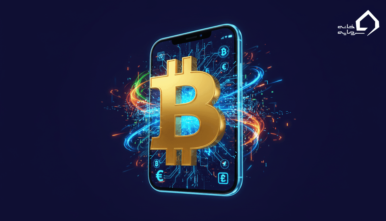 آموزش کامل استخراج بیت کوین با موبایل در ۱۴۰۵ | حقیقتی که باید بدانید