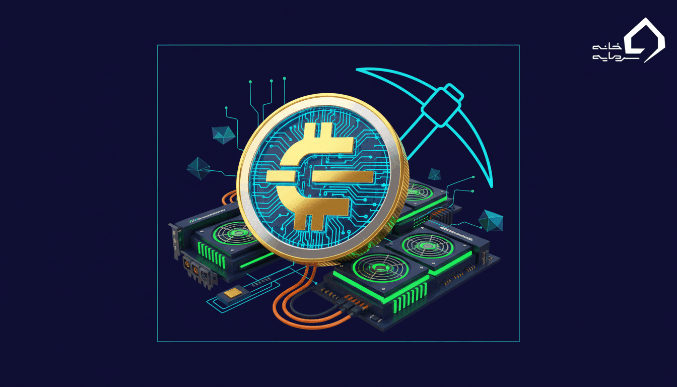 آموزش استخراج بیت کوین کش به صورت گام به گام (راهنمای جامع ۱۴۰۵)