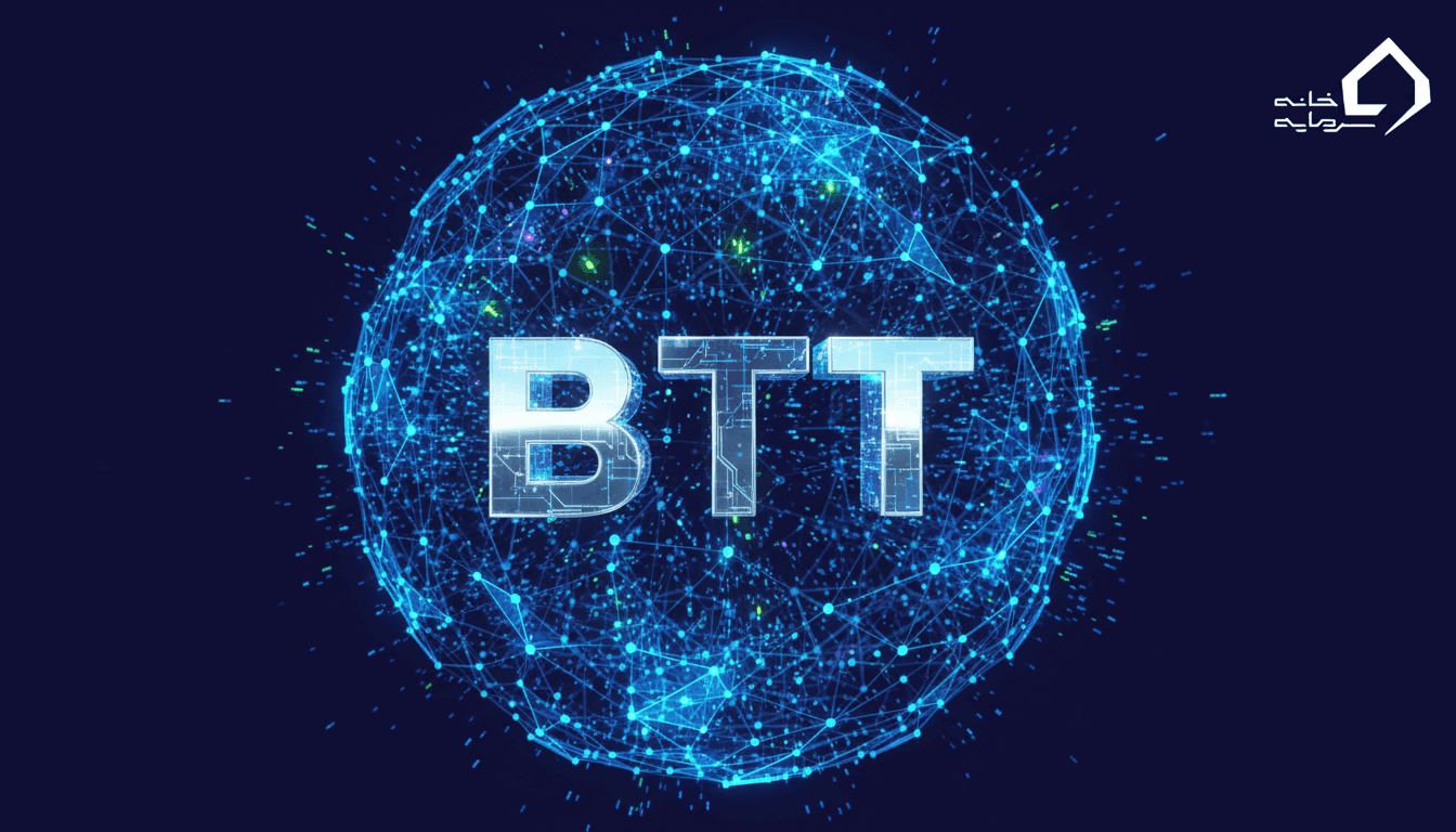 ارز دیجیتال بیت تورنت (BTT) چیست؟ | راهنمای جامع ۲۰۲۶