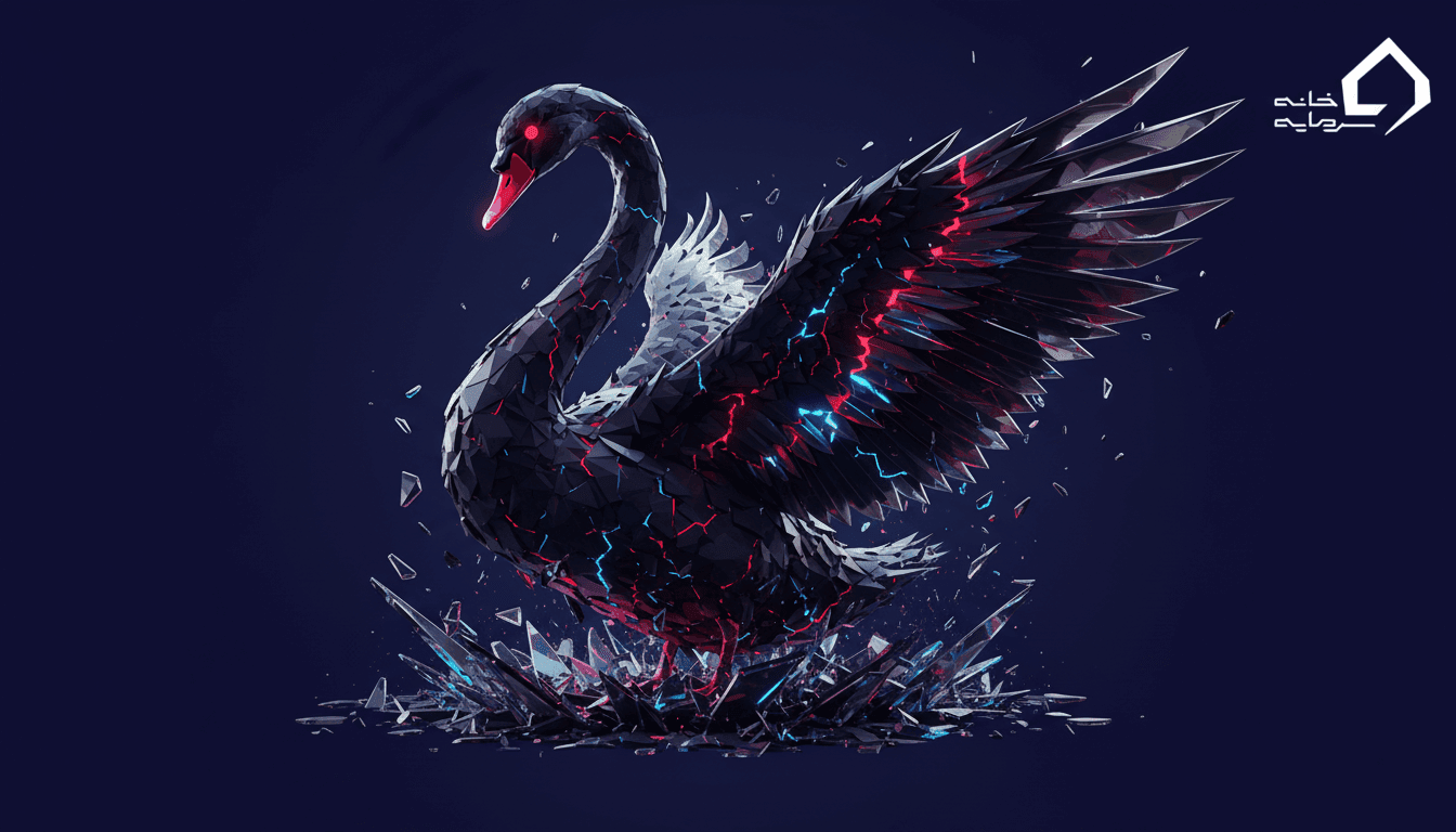نظریه قوی سیاه (Black Swan) چیست؟ بررسی روش‌های تشخیص و مقابله با آن