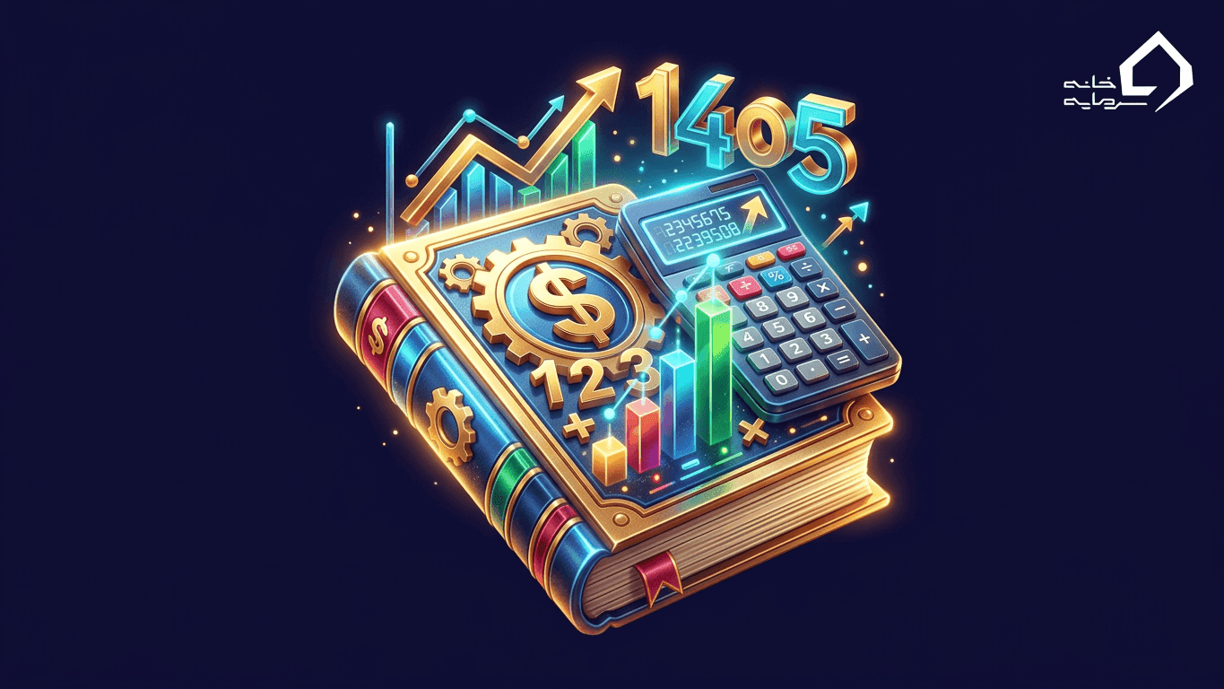 ارزش دفتری چیست و چگونه محاسبه می‌شود؟ (راهنمای کامل ۱۴۰۵)