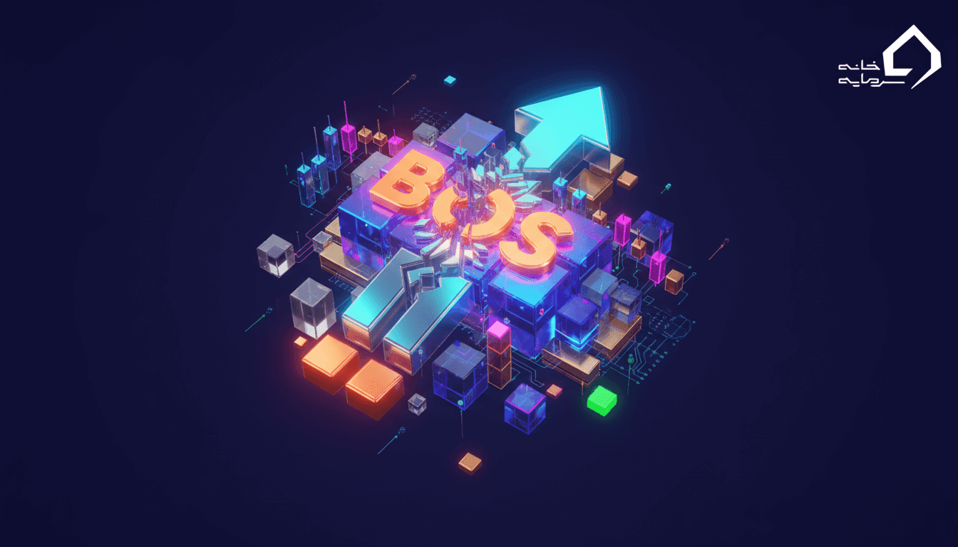 استراتژی BOS در فارکس | آموزش ۰ تا ۱۰۰ ساختار BOS در اسمارت مانی