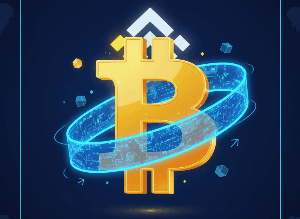 ارز دیجیتال BTCB چیست؟ | راهنمای جامع بیت کوین رپد شده روی BNB Chain (2026)