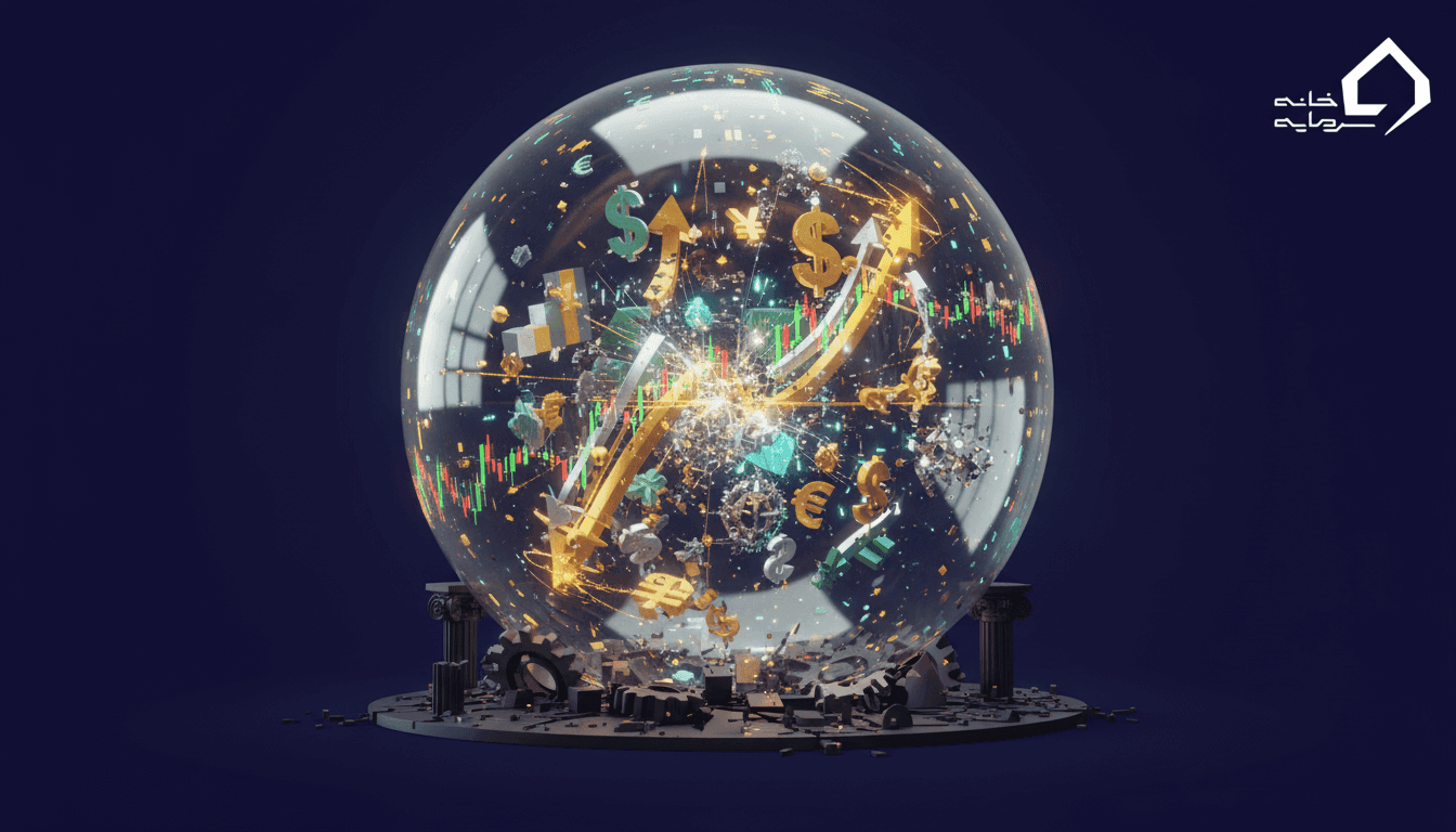 حباب در فارکس چیست؟ معروف‌ترین حباب‌های قیمتی در تاریخ بازارهای مالی