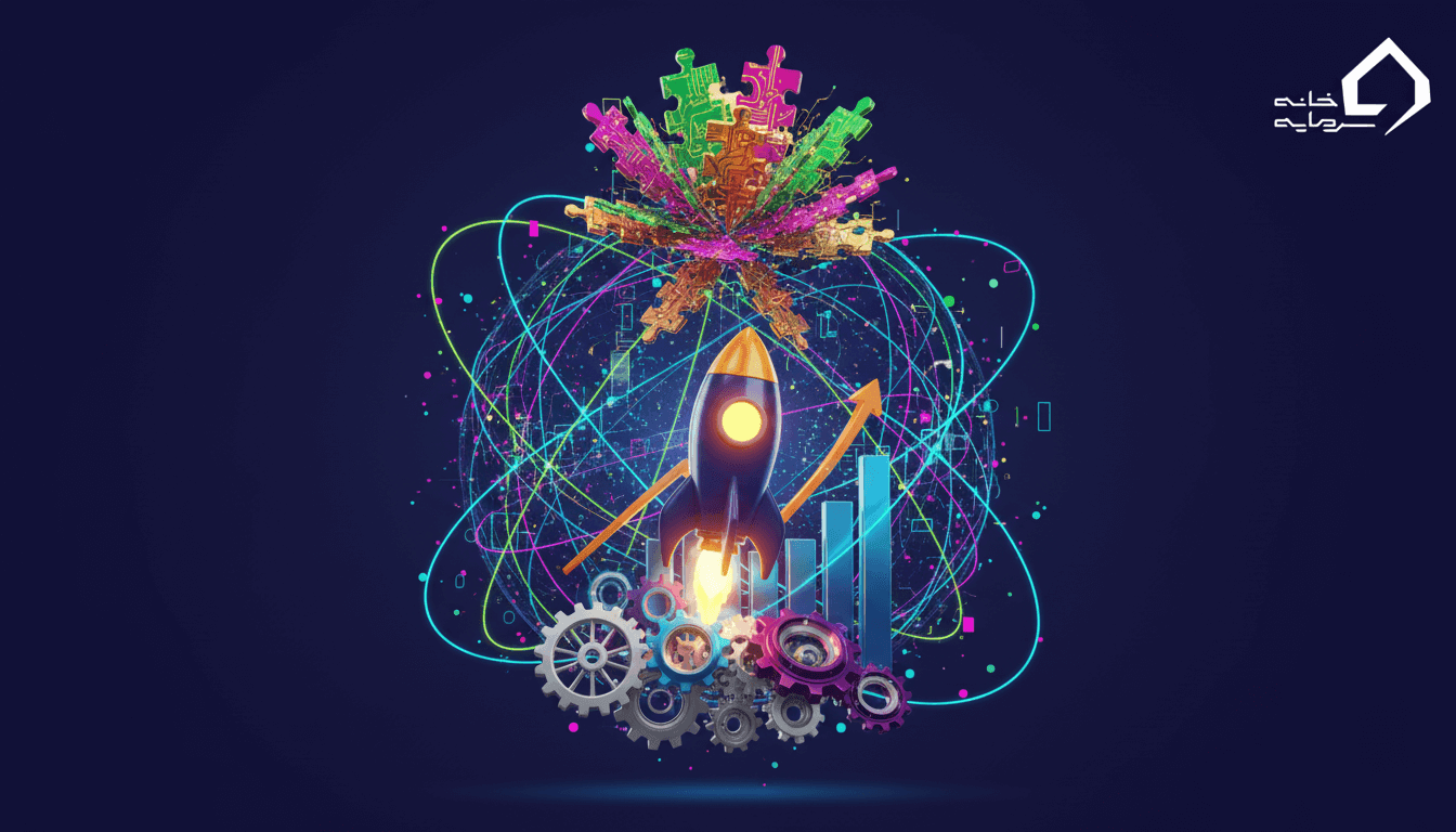 بوم کسب و کار چیست و چرا هر استارت‌آپی به آن نیاز دارد؟ (راهنمای کامل ۲۰۲۶)